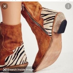 Free People boots Size 40